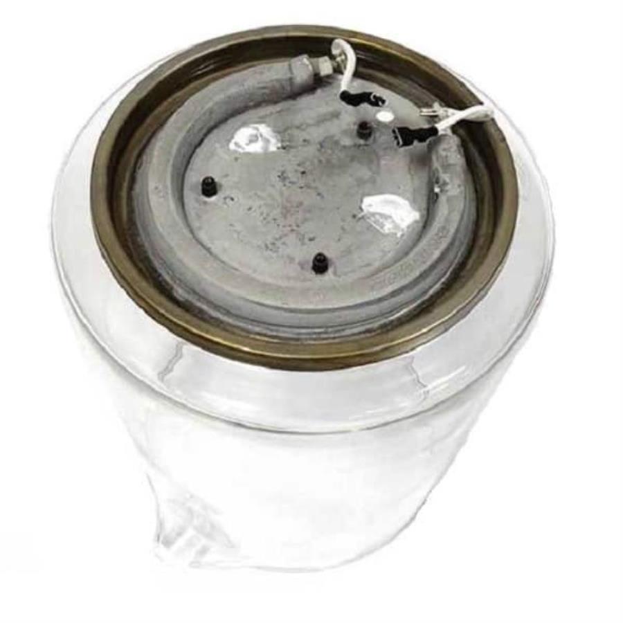 картинка Redmond RK-G1308D-KORV корпус с ТЭНом с проводами в сборе для электрочайника RK-G1308D от магазина Интерком-НН