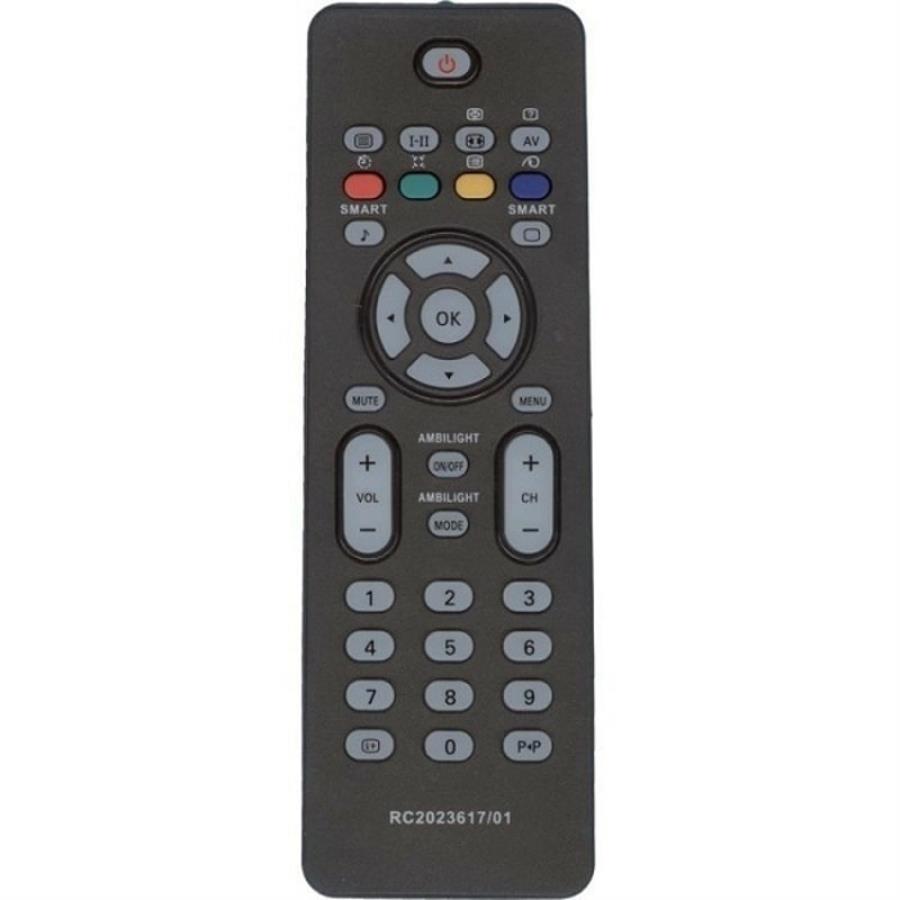 картинка Huayu RC-2023617/01 (17965) пульт дистанционного управления (ПДУ) для телевизоров PHILIPS от магазина Интерком-НН