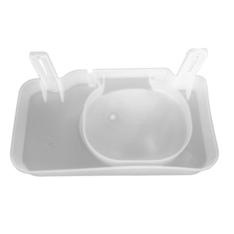 картинка Indesit C00857344 Лоток компрессора для сбора конденсата для холодильников ARISTON, INDESIT, STINOL  от магазина Интерком-НН