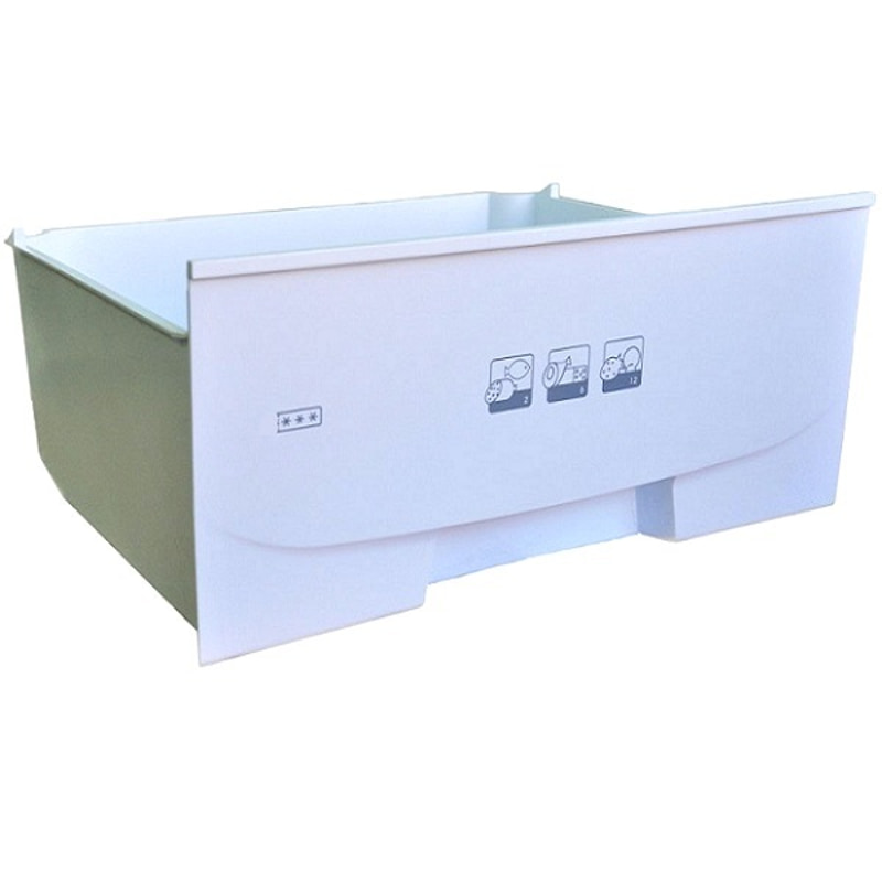 картинка Pozis ПР9.0.0.0.0.01 (20.0.0.0.0.0.04) ящик верхний морозильной камеры для холодильника Позис  от магазина Интерком-НН