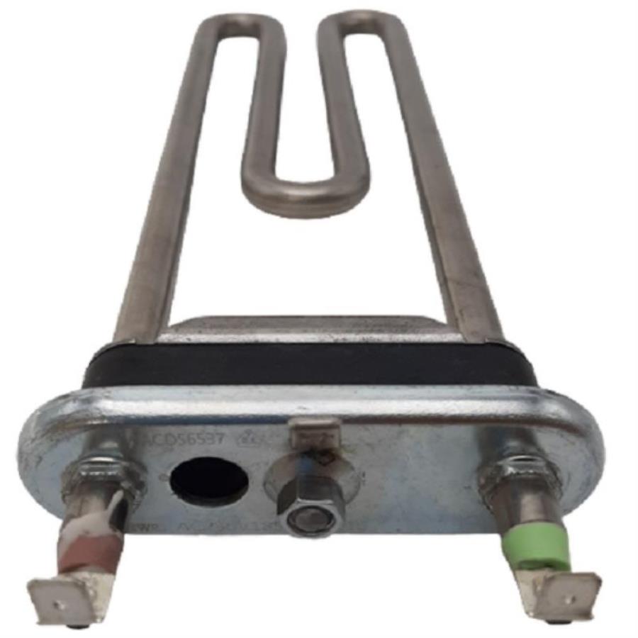 картинка Kawai 32004626 (32004582) ТЭН 1850Вт, 220мм с отверстием под датчик, прямой для стиральных машин  от магазина Интерком-НН