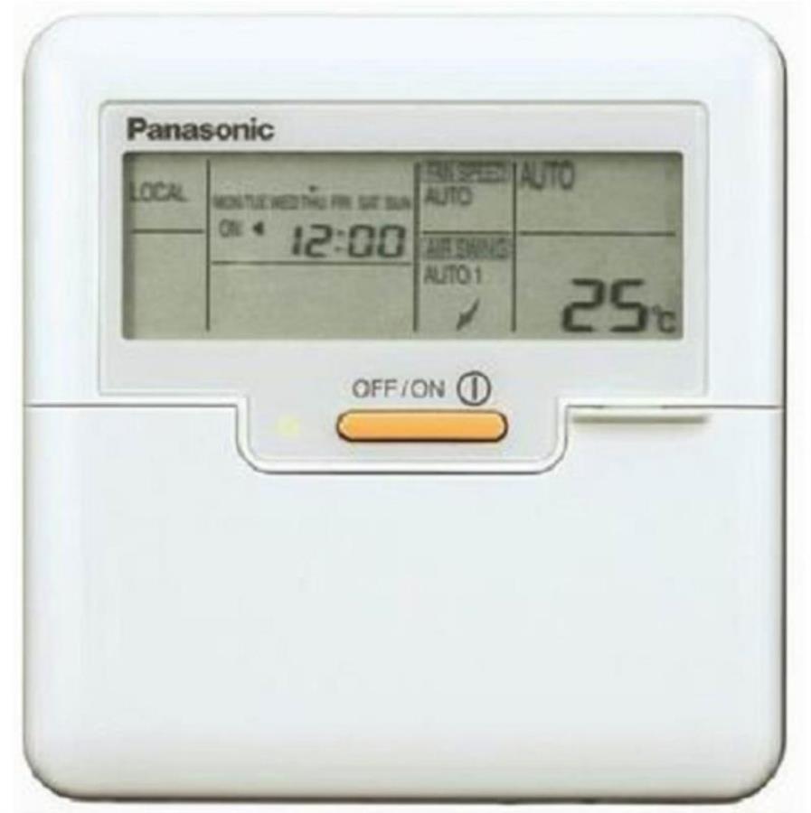картинка Panasonic CZ-RD513C (CWA75C2586, CWA75C2168) Проводной пульт для канальных, кассетных кондиционеров от магазина Интерком-НН