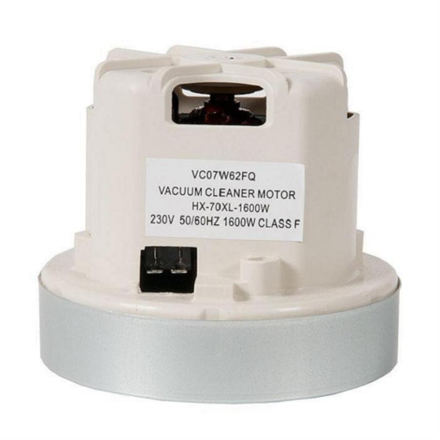 картинка Двигатель HX-70XL-1600W (432200697931, VC0762FQW) пылесоса Philips H=110мм, D=120мм, 1600Вт от магазина Интерком-НН