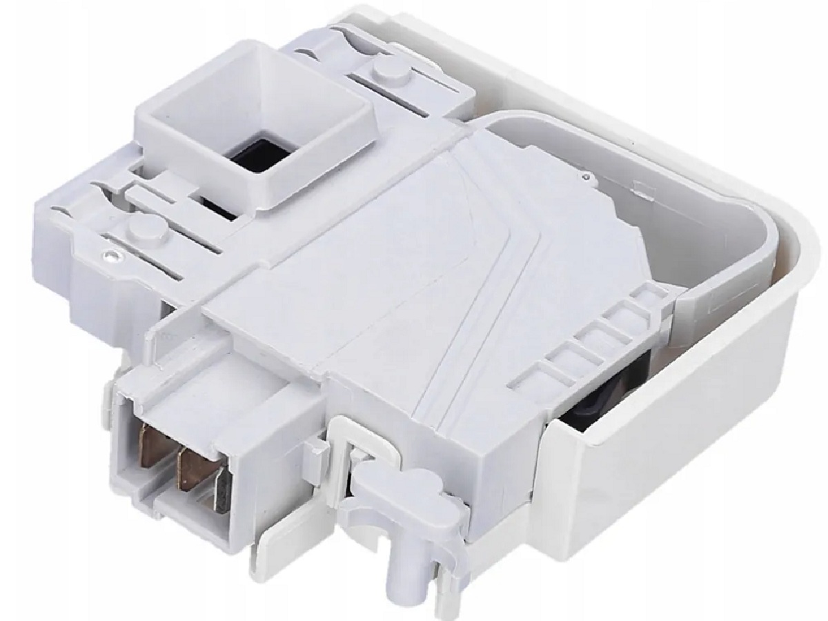 картинка Bosch 00633765 Устройство блокировки люка для стиральной машины Bosch от магазина Интерком-НН