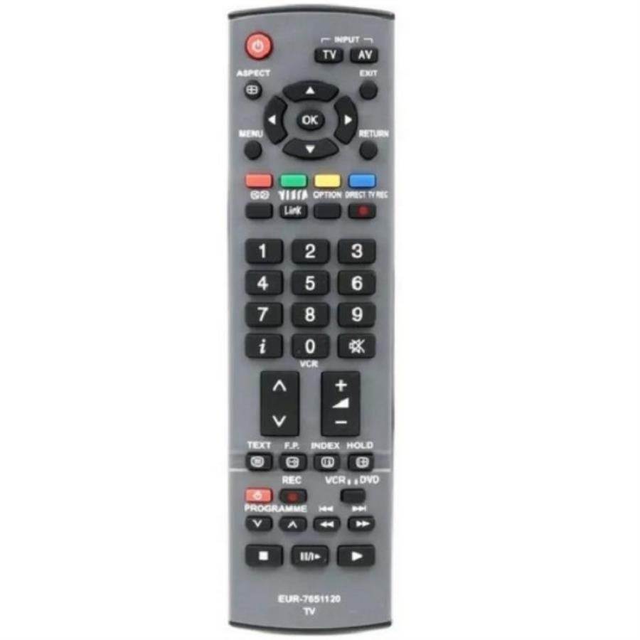 картинка Huayu EUR7651120 (20198) пульт дистанционного управления (ПДУ) для телевизора Panasonic от магазина Интерком-НН