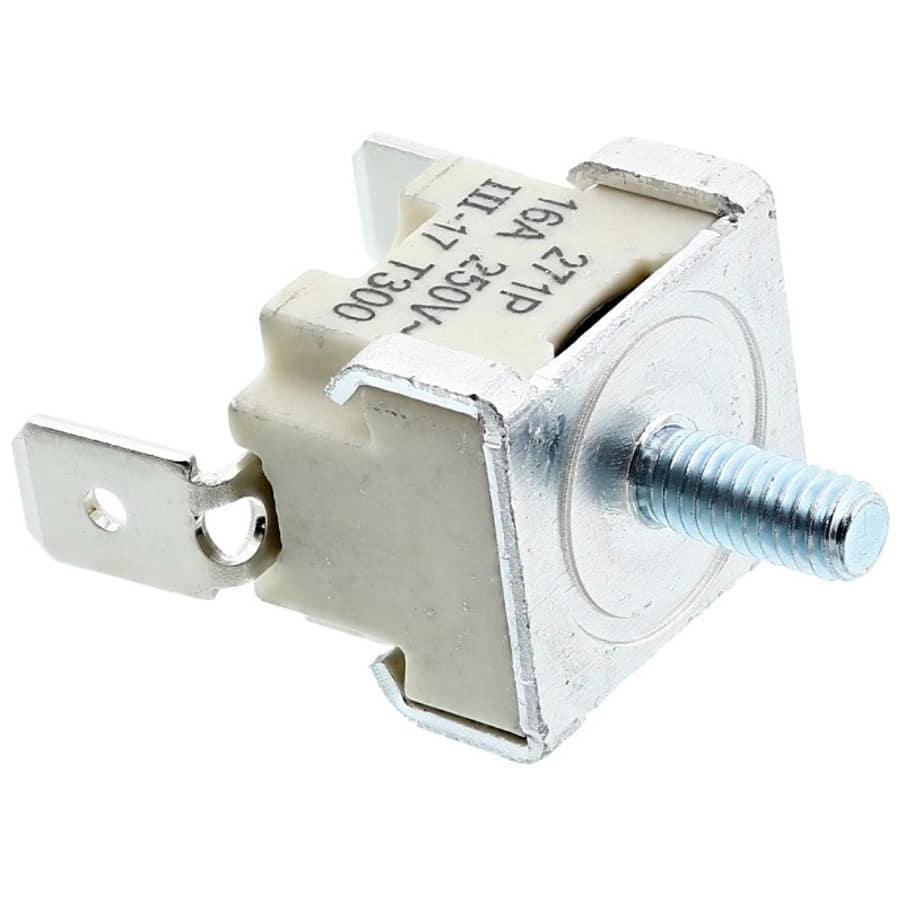 картинка Термостат защитный 3427532068-CH (271P) T300, 16A, 250V духовки для плиты Electrolux, Zanussi, AEG от магазина Интерком-НН