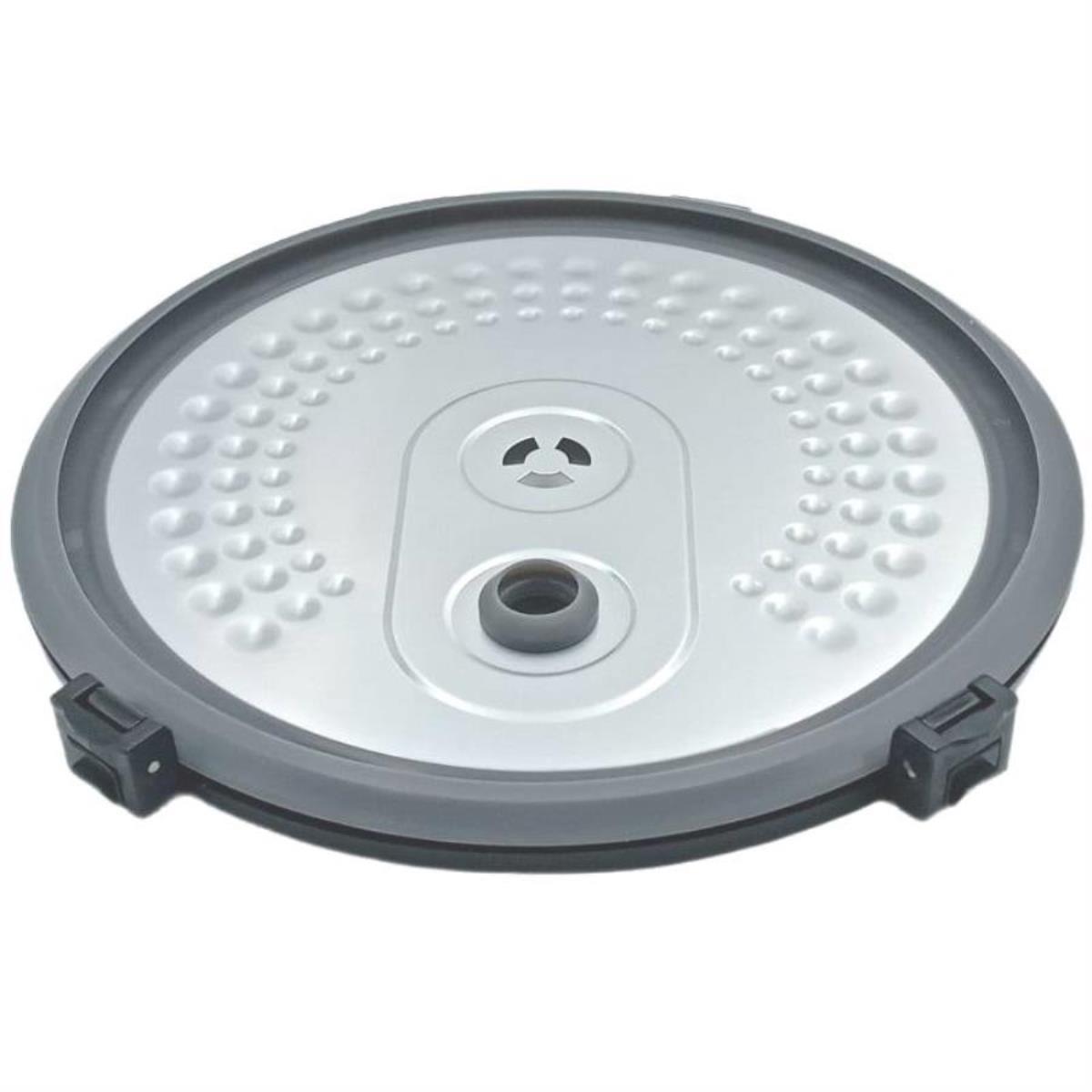 картинка Redmond RMCM70XXXXXX1CXXXAC1 крышка съёмная внутренняя алюминиевая в сборе для мультиварки RMC-M70 от магазина Интерком-НН