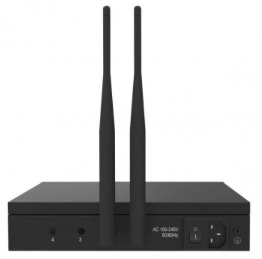 картинка Шлюз IP Yeastar TG200 черный от магазина Интерком-НН