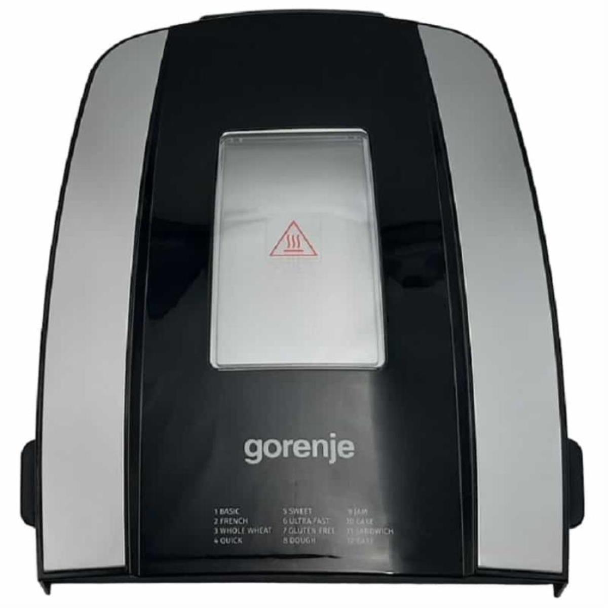 картинка Gorenje BM1210BK-KR Уценка крышка в сборе для хлебопечки BM1210BK от магазина Интерком-НН
