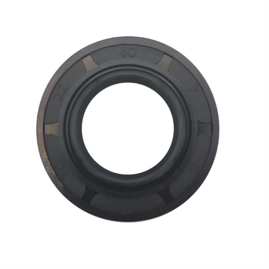 картинка AV1096 Сальник бака 22х40х7 NQK.SF TC NBR AV1096 для стиральных машин от магазина Интерком-НН