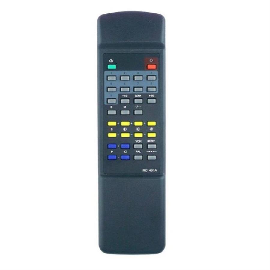 картинка Huayu RC-401A (7902) пульт дистанционного управления (ПДУ) для телевизора HORIZONT RC-401A от магазина Интерком-НН