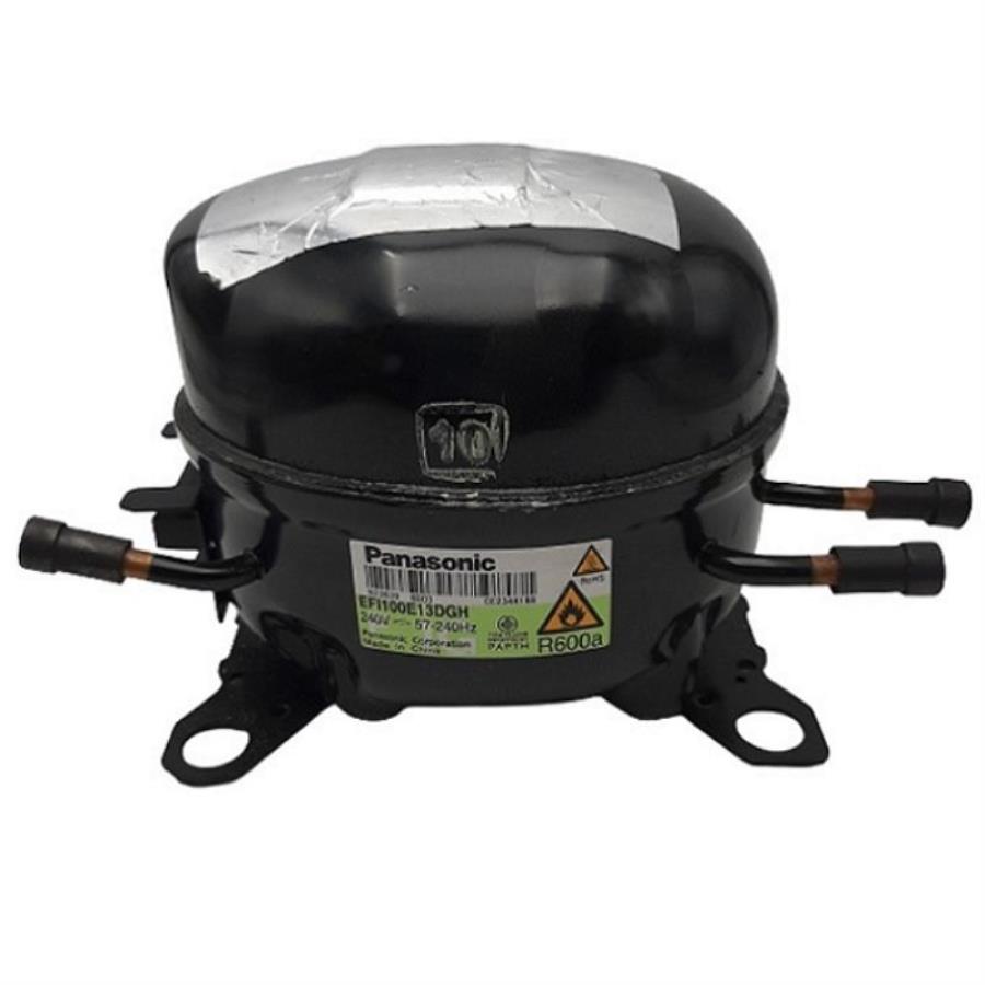 картинка Panasonic CNR91-236390 компрессор холодильника R-BW464, NR-BY551, 552, 601, 602 от магазина Интерком-НН