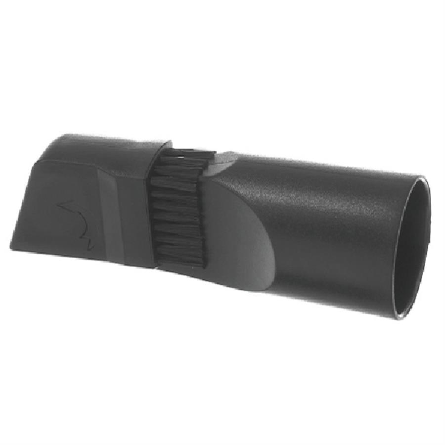 картинка Bosch 17001734 Щелевая насадка 2в1 для пылесоса с контейнером, черная от магазина Интерком-НН