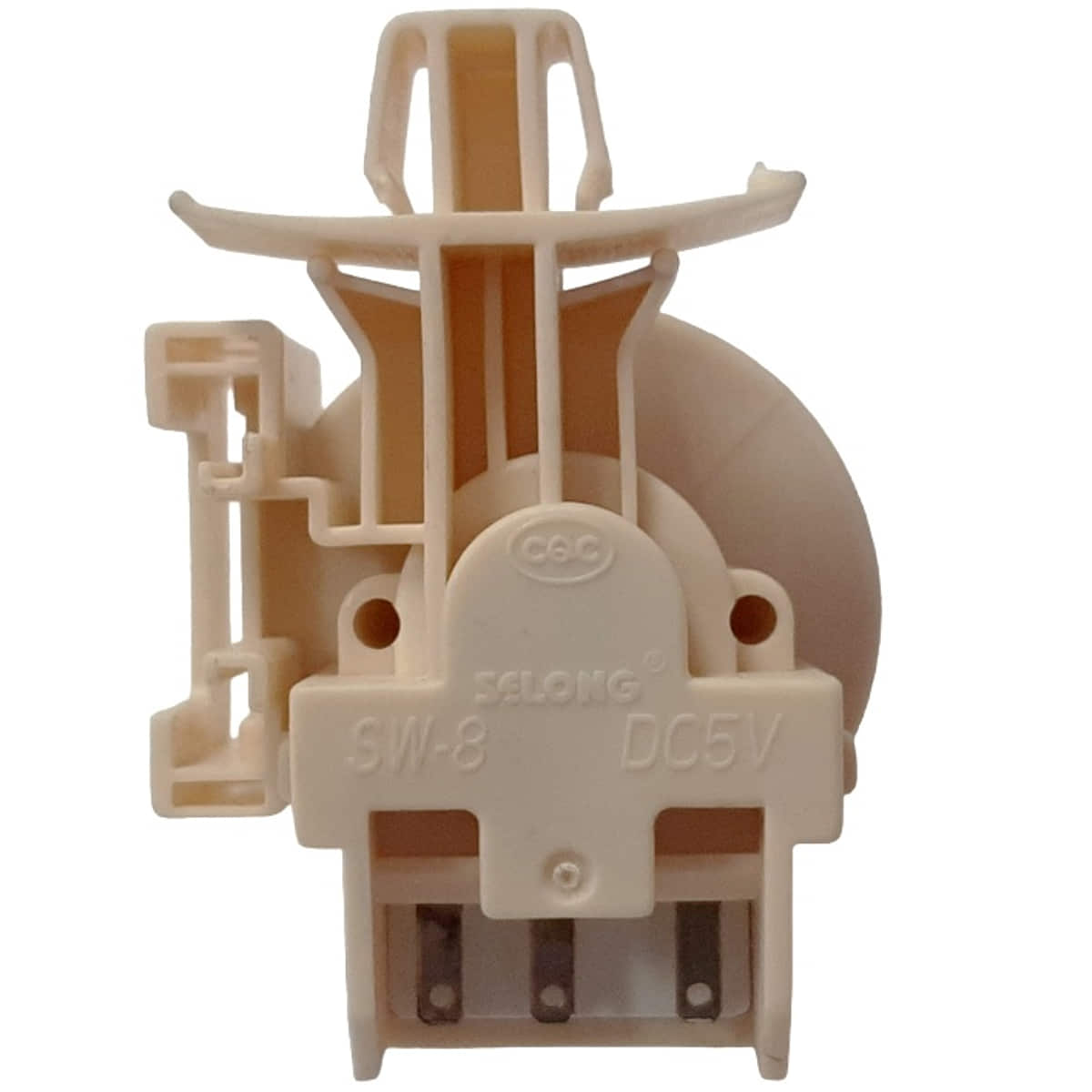 картинка Selong 17438100001348 (SW-8) датчик уровня воды (прессостат) DC5V для стиральной машины Hansa, Midea от магазина Интерком-НН