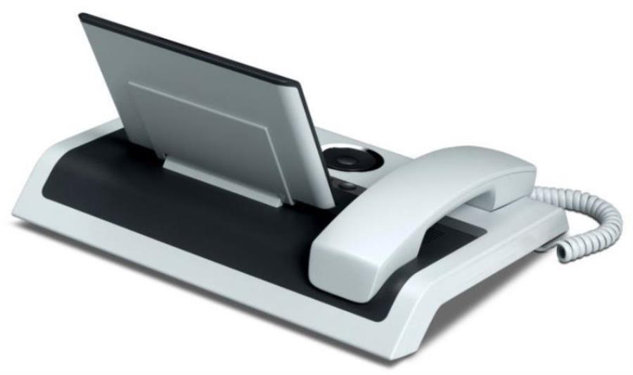 картинка Телефон IP Unify OpenStage 60 T белый (L30250-F600-C112) от магазина Интерком-НН