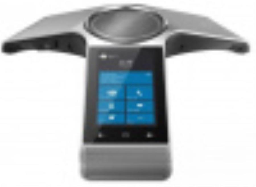 картинка Конференц-телефон IP Yealink CP960 серый от магазина Интерком-НН