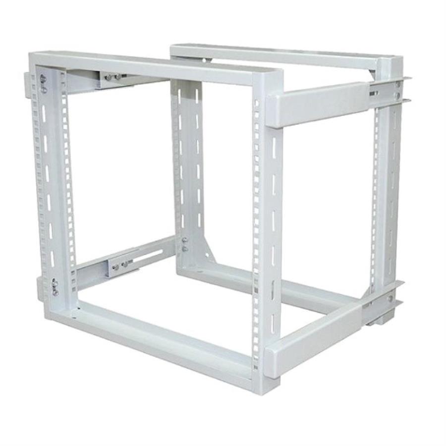 картинка Рама монтажная настенная 19", 12U (ВхШхГ) 605х530х300...400 мм от магазина Интерком-НН