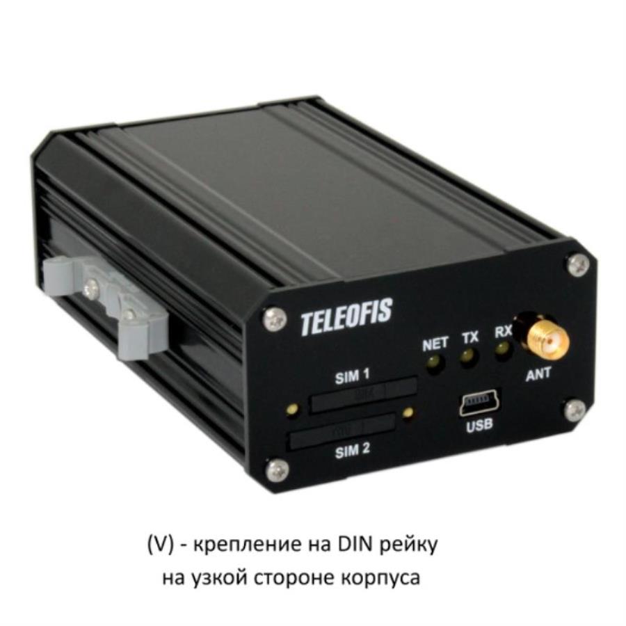 картинка Teleofis WRX768-R4U GPRS Терминал  от магазина Интерком-НН