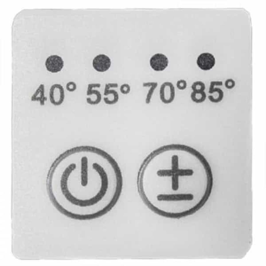 картинка Redmond RK-G212S-APW аппликация (белая) для электрочайника SkyKettle RK-G212S от магазина Интерком-НН