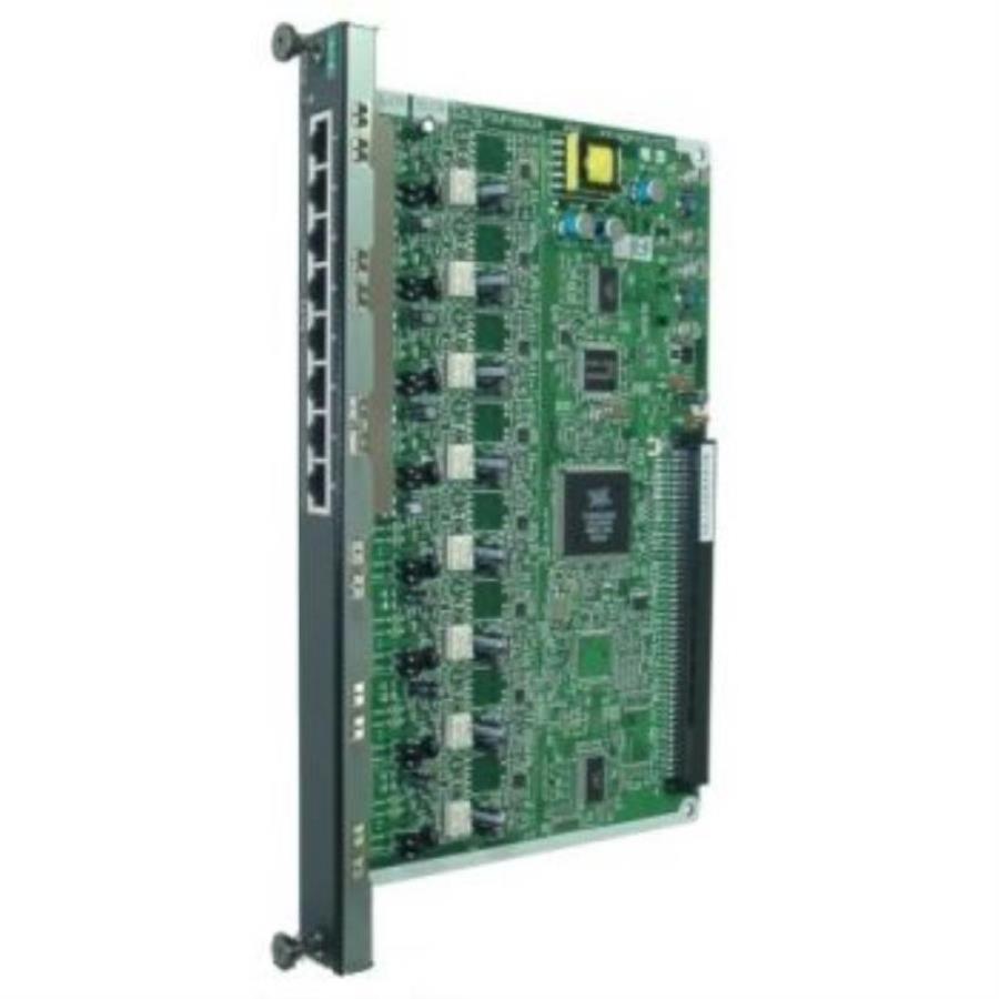картинка Panasonic KX-NCP1173XJ Плата 8 аналоговых внутренних линий для KX-NCP500, KX-NCP1000 от магазина Интерком-НН