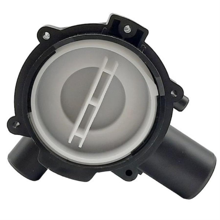 картинка Askoll PMP020BO сливной насос (помпа) M50 30Вт 0,22А в сборе с улиткой для стиральной машины от магазина Интерком-НН