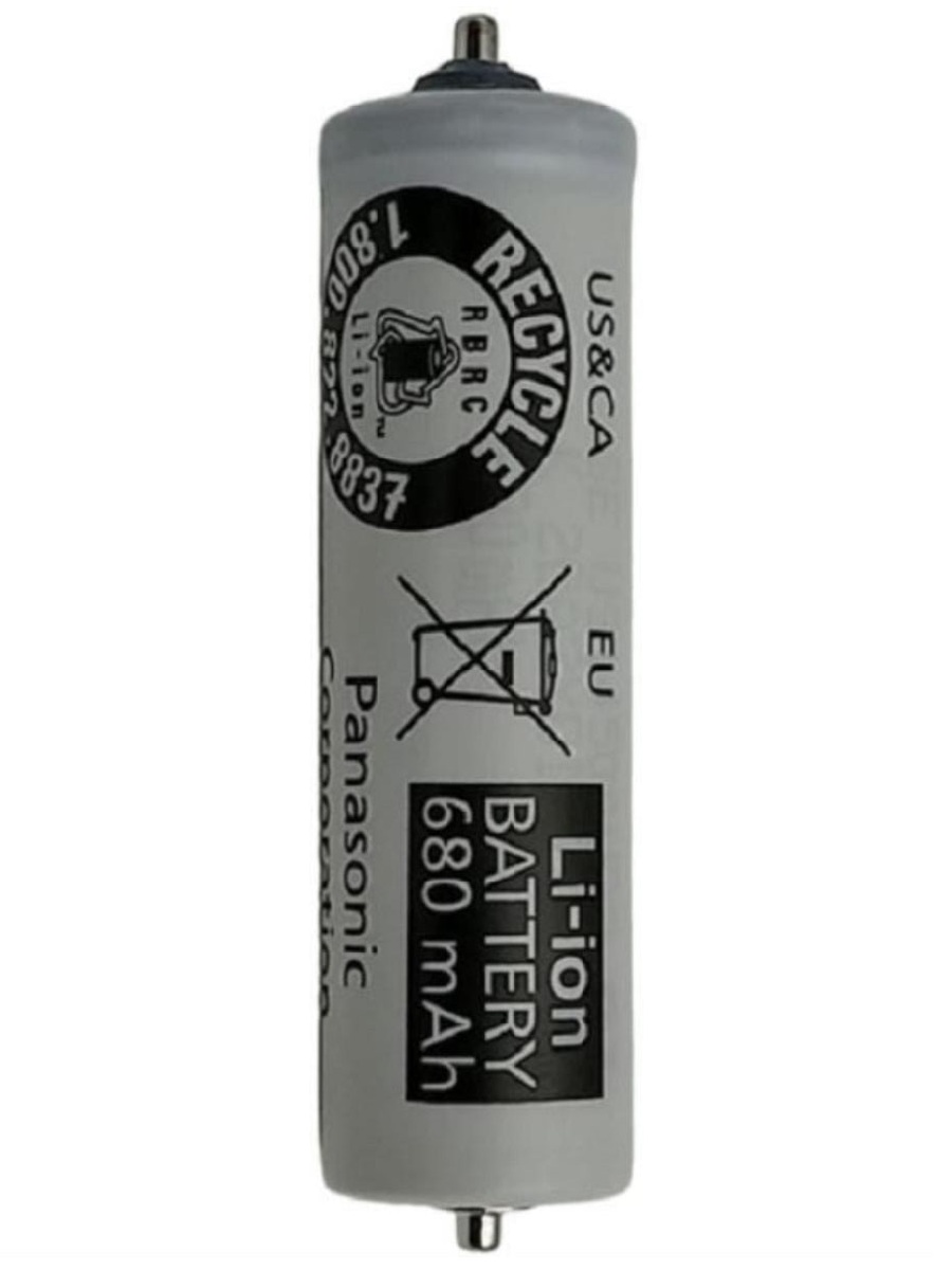 картинка Panasonic WES8163L2508 (WESLV9ZL2508) Аккумулятор к бритве ES-8161, ES8162, ES-8163, ES-8168 от магазина Интерком-НН