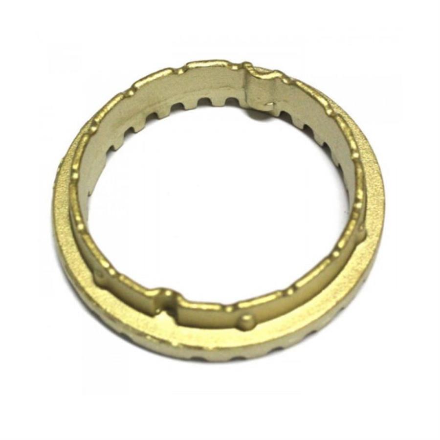 картинка C00027172 Рассекатель для средней конфорки d=60мм кухонной плиты Indesit, Ariston от магазина Интерком-НН