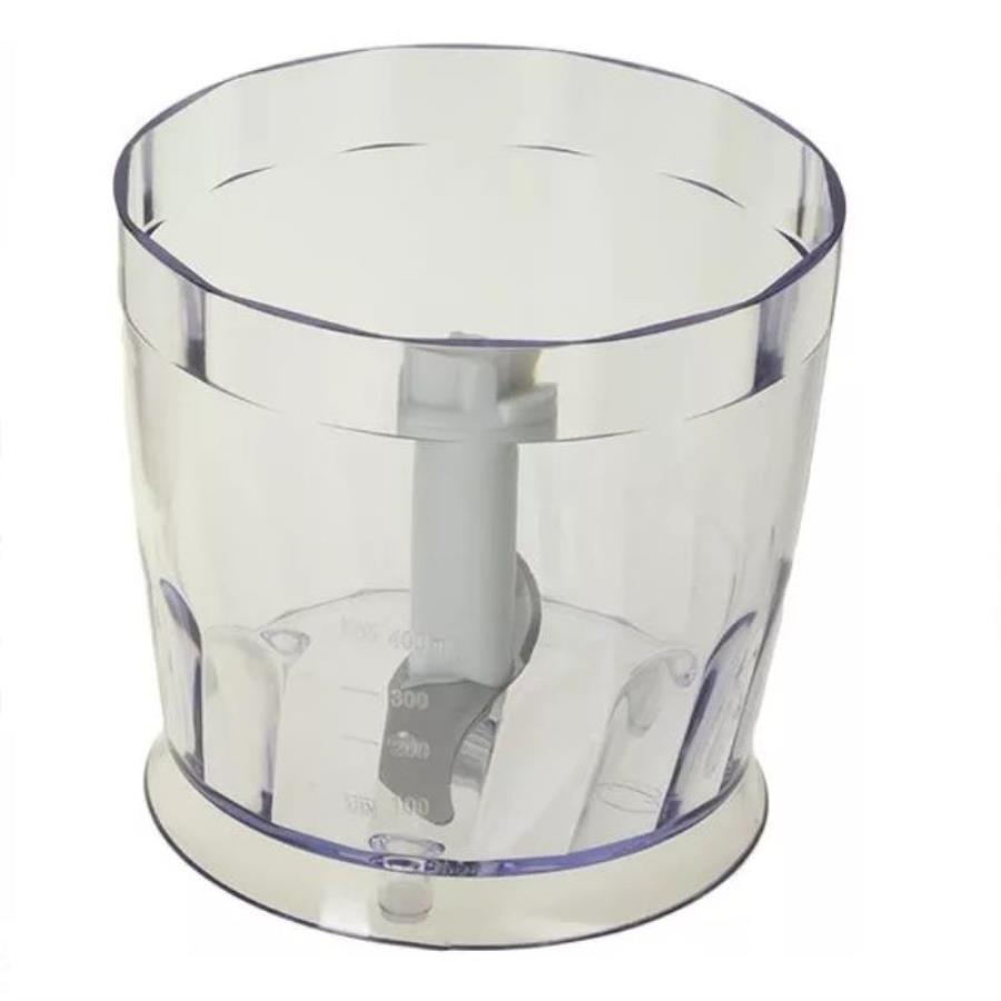 картинка Maxwell 1154-MW Чаша измельчителя в сборе для блендера Maxwell MW-1154 от магазина Интерком-НН