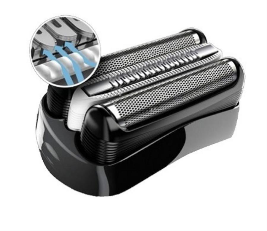 картинка Braun 81483728 (81633296, 81686066) Сеточка для электробритвы Braun 3 серии (32B) от магазина Интерком-НН