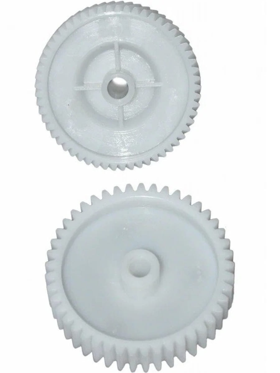 картинка Блок шестеренок средняя + малая для мясорубки Binatone MGR-3040 от магазина Интерком-НН