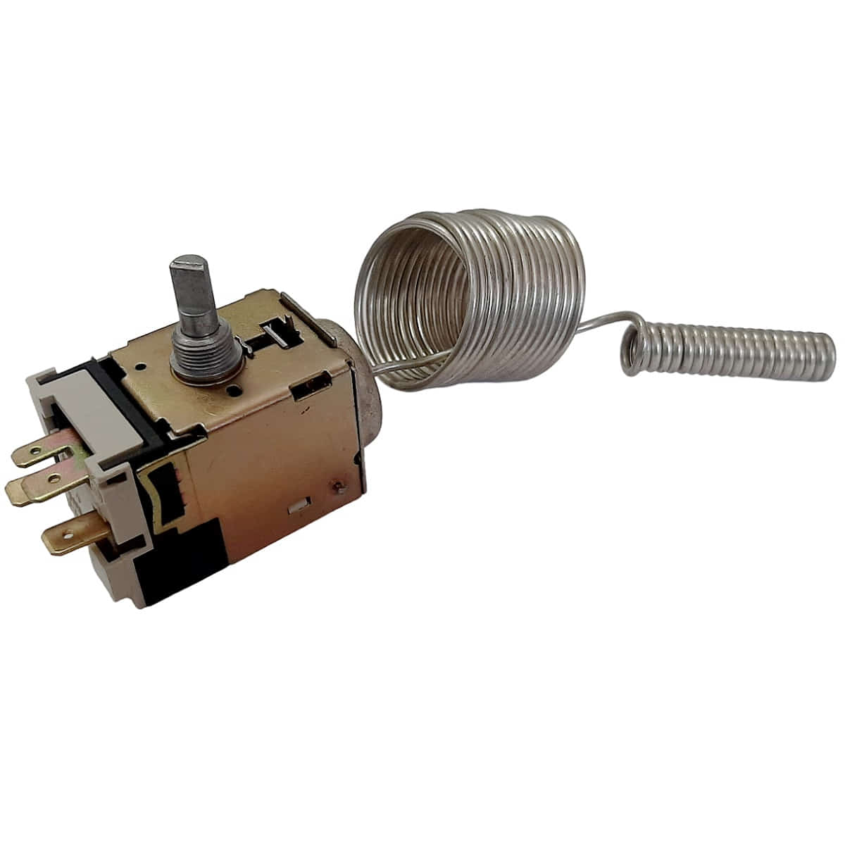 картинка Терморегулятор (термостат) ТАМ113-2 2 метра для пивоохладителей и холодильников Indesit, Stinol от магазина Интерком-НН