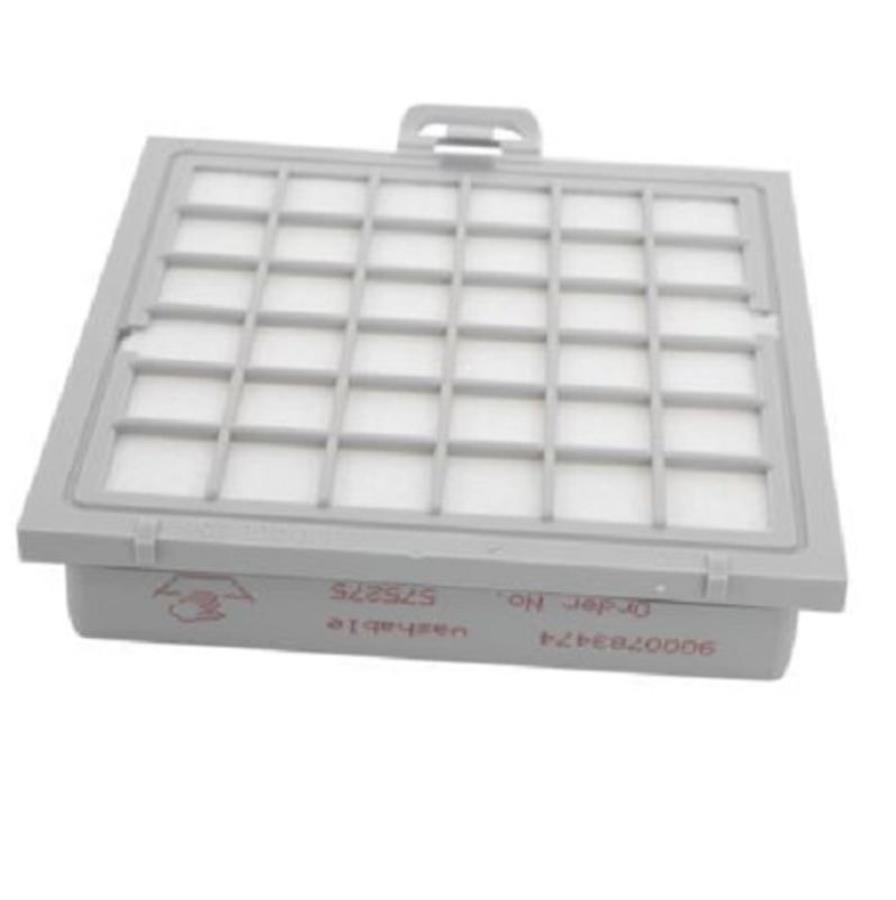 картинка Bosch 00579494 Гигиенический HEPA-фильтр для пылесоса; F1C3 GS40; для BGS4.. от магазина Интерком-НН