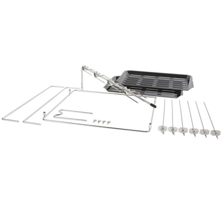 картинка Bosch 17000139 Набор для гриля к духовым шкафам от магазина Интерком-НН