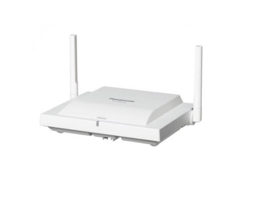 картинка Panasonic KX-NS0154CE IP DECT 4-х канальная  базовая станция от магазина Интерком-НН