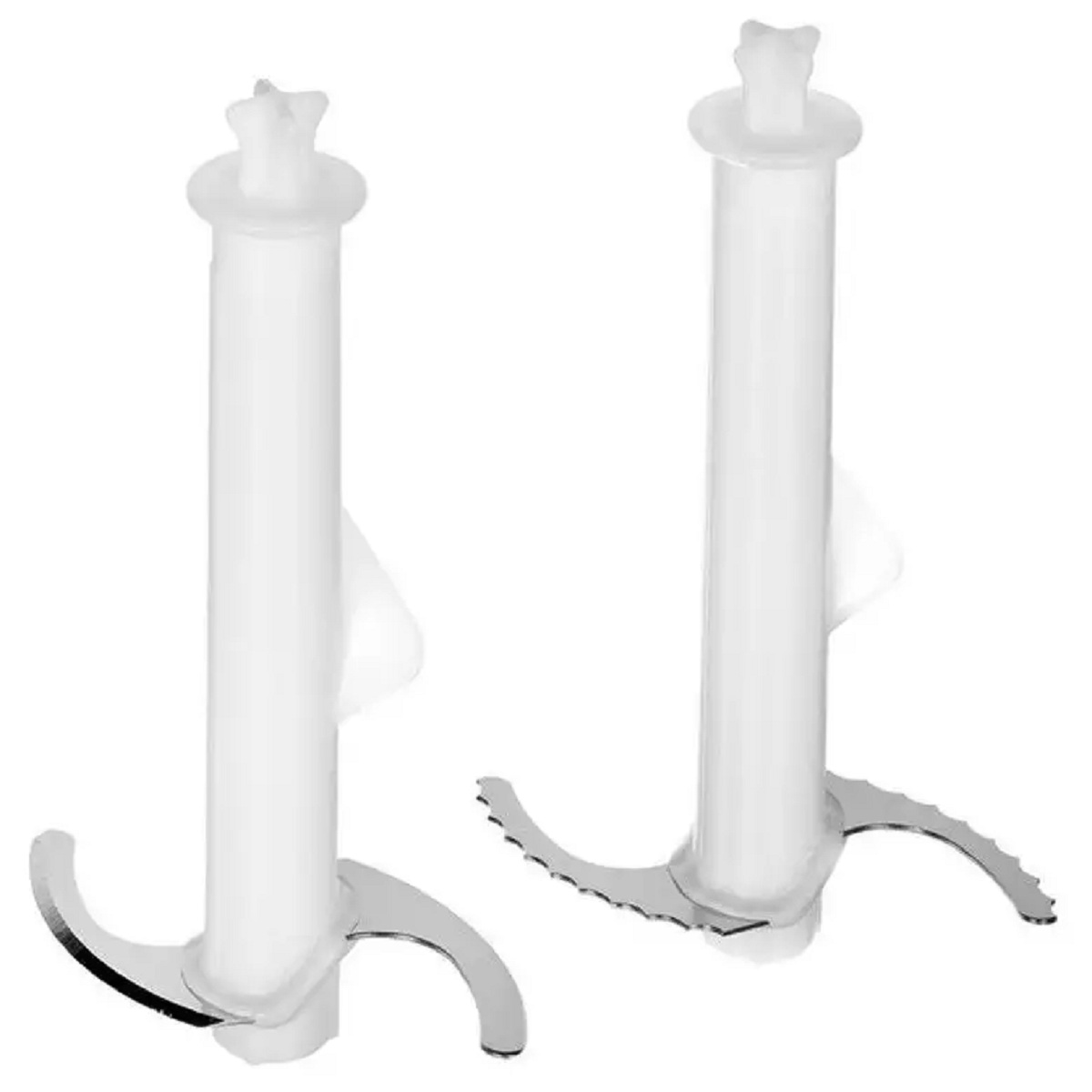 картинка Braun AX22110004, MQ40 измельчитель в сборе 1250мл для блендера Multiquick 3, 5, 7 белый от магазина Интерком-НН