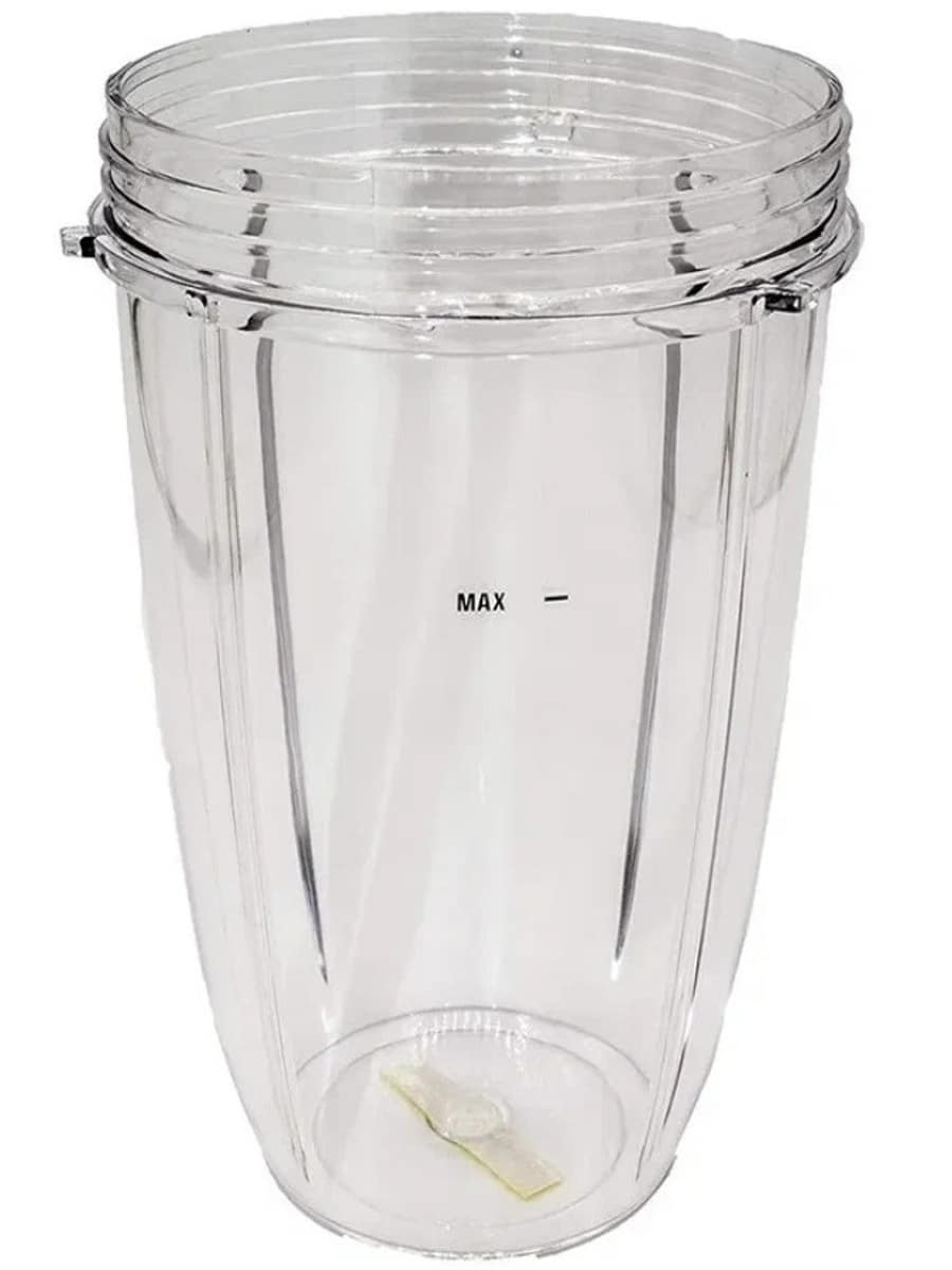 картинка Чаша (стакан) пластиковая 700мл для блендера Nutribullet 600Вт, Nutribullet Pro 900Вт  от магазина Интерком-НН