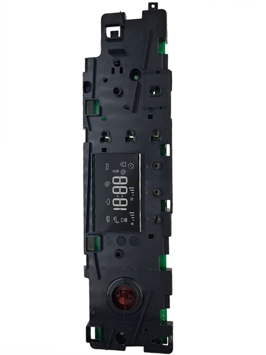 картинка Indesit C00851750 плата (модуль) индикации для стиральной машины Ariston NSB7225SVRU от магазина Интерком-НН