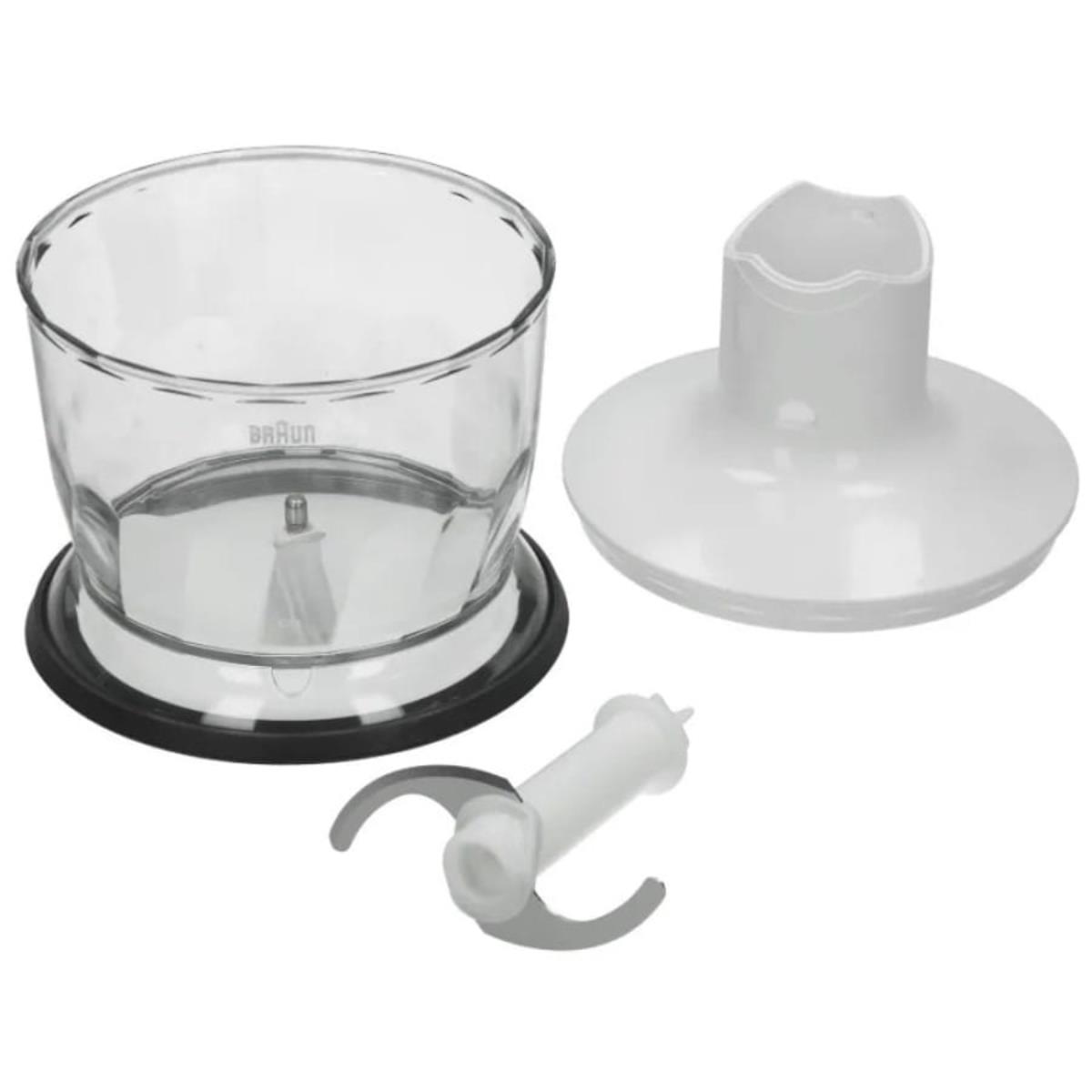 картинка Braun MQ535WH-IZM измельчитель 500мл в сборе для блендера MQ535WH от магазина Интерком-НН