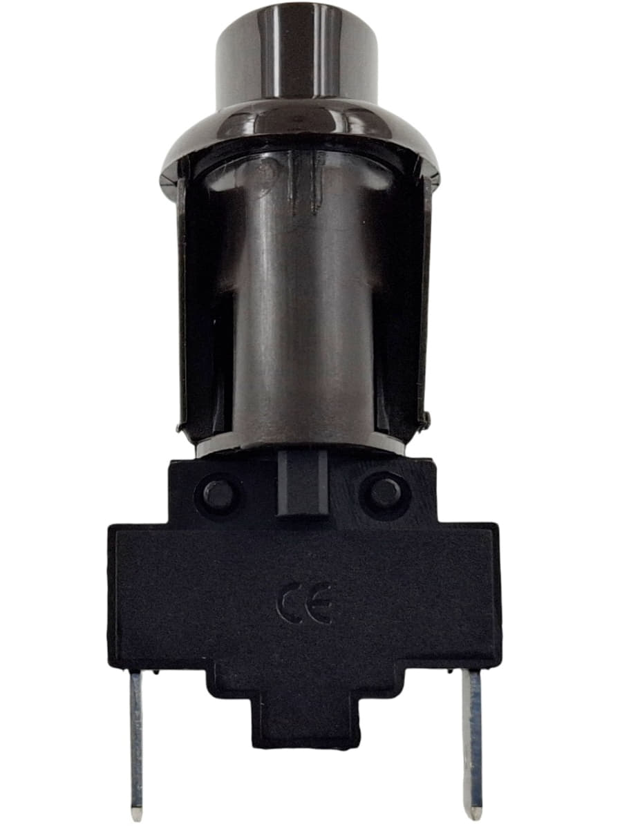 картинка Gefest ПКН-508-444 кнопка электророзжига 2-х контактная 16A, 250V для плиты Гефест  от магазина Интерком-НН