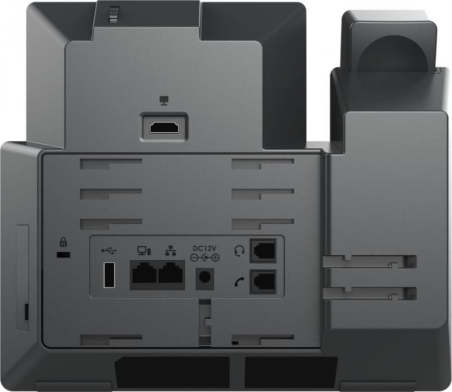 картинка Видеотелефон IP Grandstream GXV-3350 серый от магазина Интерком-НН