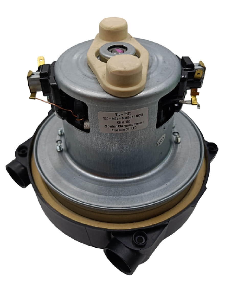картинка Vitek VT-1898-DV (V1J-PH25) двигатель 1400Вт D=150мм, H=140мм для пылесоса VT-1898 BK от магазина Интерком-НН