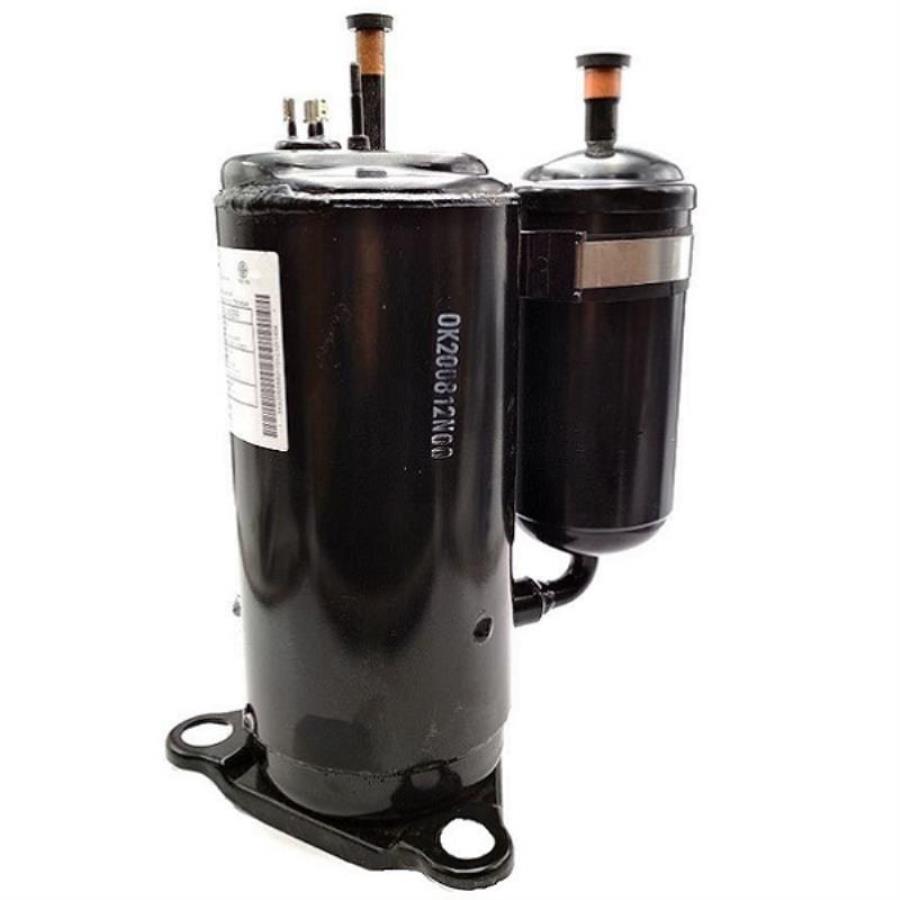 картинка Panasonic 5KS205DBB21Компрессор внешнего блока кондиционера CU-W18MKD, CU-W18NKD от магазина Интерком-НН