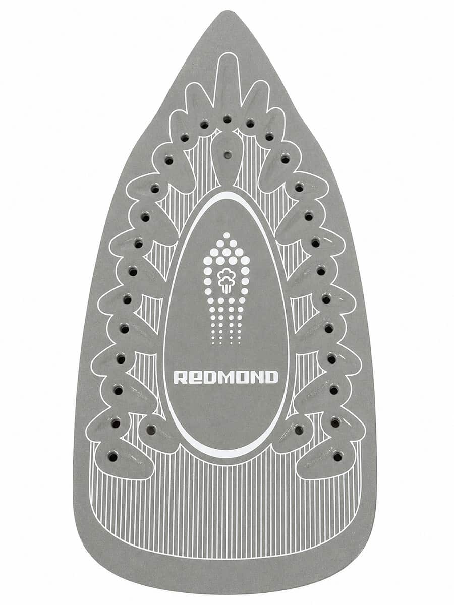 картинка Redmond RI-C264-PT подошва + тэн в сборе для утюга RI-C264 от магазина Интерком-НН