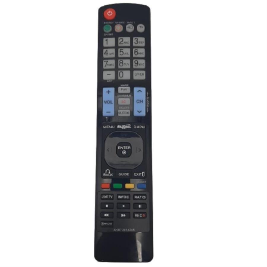 картинка Huayu AKB72914245 (17379) пульт дистанционного управления (ПДУ) для телевизора LG от магазина Интерком-НН