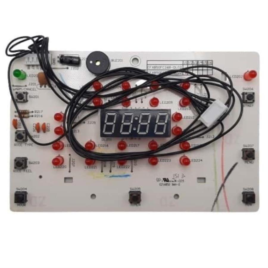 картинка Moulinex SS-995496 плата управления для мультиварки Tefal RK8148, RK814E от магазина Интерком-НН