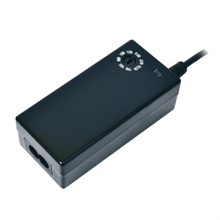 картинка Robiton NB40W Блок питания для ноутбуков и нетбуков 3300mA от магазина Интерком-НН