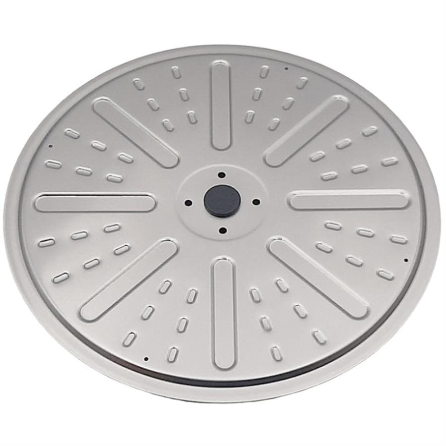 картинка Redmond RMC260XXXXXX1X078AA1 крышка съемная внутренняя алюминиевая в сборе для мультиварки RMC-260 от магазина Интерком-НН