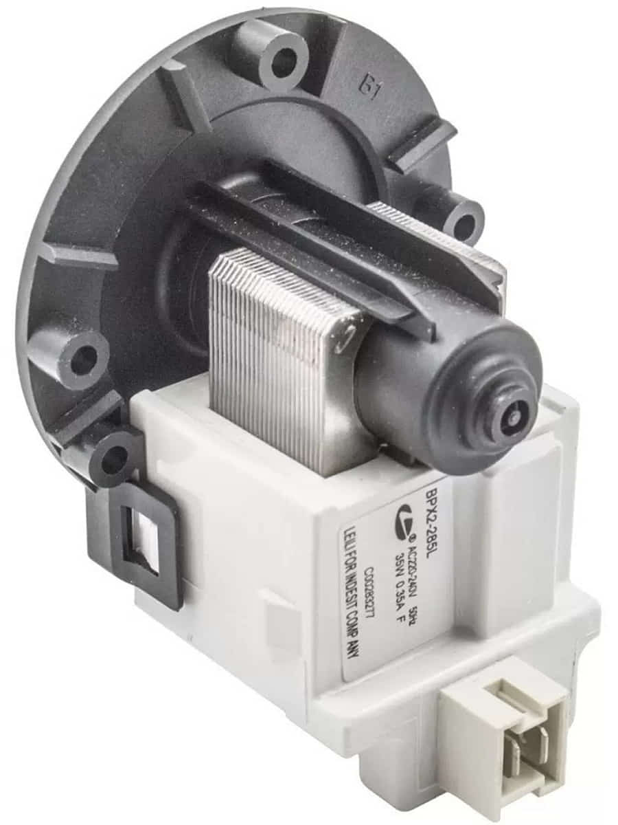 картинка LEILI C00283277 (BPX2-285L) сливной насос (помпа) 35Вт, 0.35A для стиральной машины Indesit, Ariston от магазина Интерком-НН