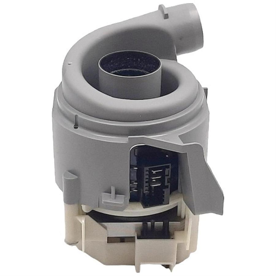 картинка Bosch 12014980 (12019637) насос циркуляционный (помпа) для посудомоечной машины 1KDW64007/48 от магазина Интерком-НН