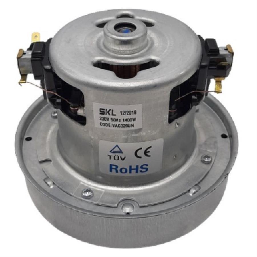 картинка SKL VAC020UN двигатель H=112мм, D=134мм, 1400Вт для пылесоса  от магазина Интерком-НН